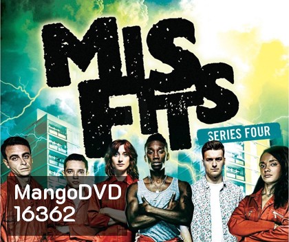 Misfits Season 4