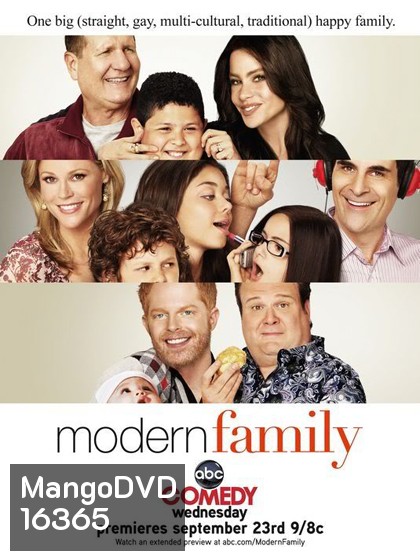Modern Family Season 1