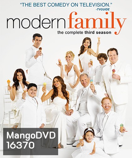 Modern Family Season 3