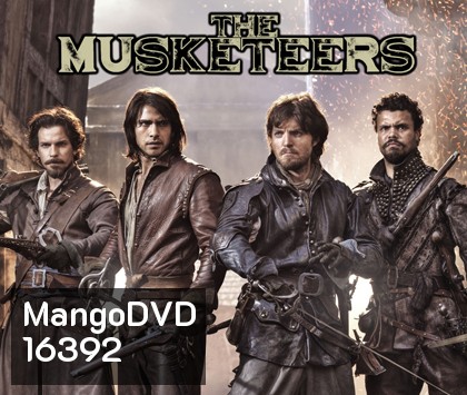 The Musketeers Season 1