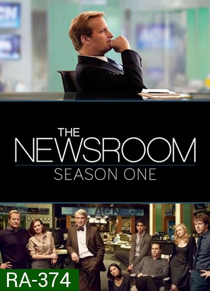 The Newsroom Season 1