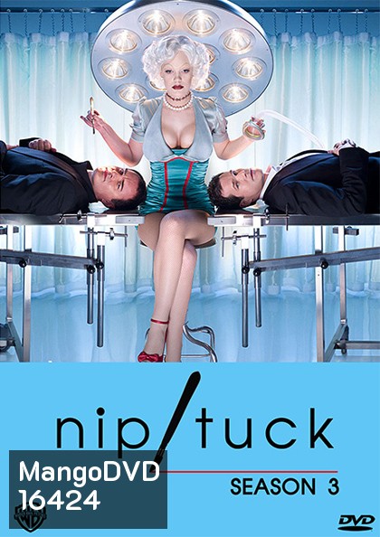 Nip/Tuck Season 3