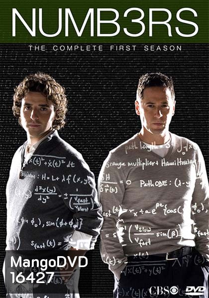 Numb3rs season 1