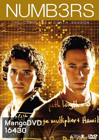 Numb3rs season 4