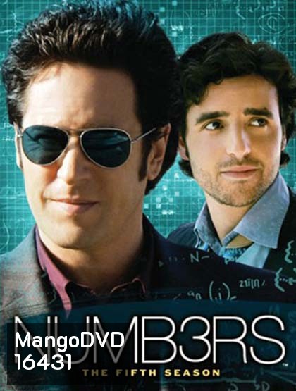 Numb3rs Season 5