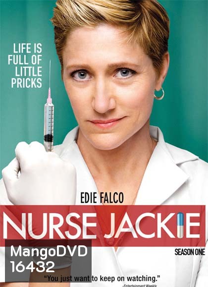 Nurse Jackie Season 1