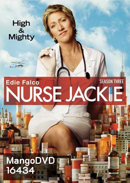 Nurse Jackie Season 3