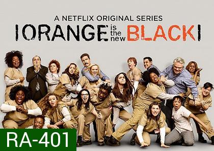 Orange is the New Black Season 2 (13 ตอน)