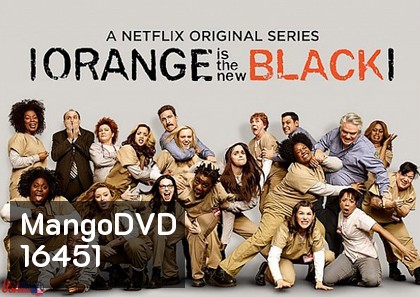 Orange is the New Black Season 2 (13 ตอน)