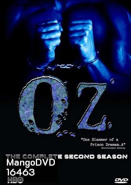 Oz Season 2