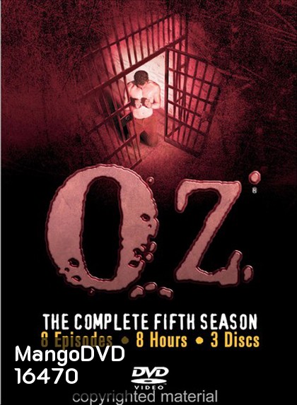 OZ Season 5