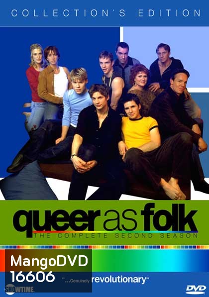 Queer As Folk Season 2