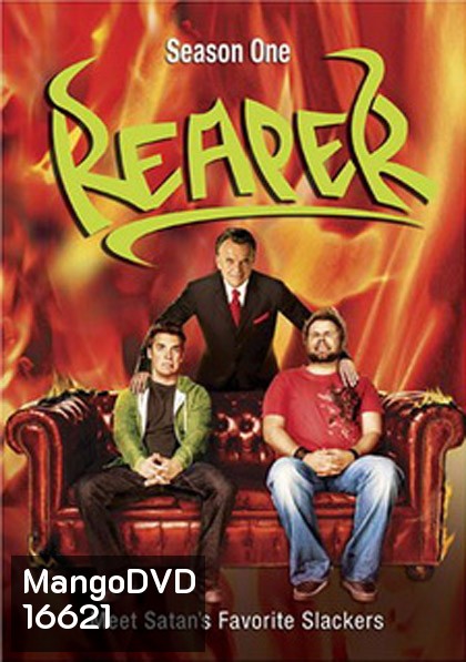 Reaper Season 1 : ขอโทษครับ เขาจับผมมาเป็นยมทูต ปี 1
