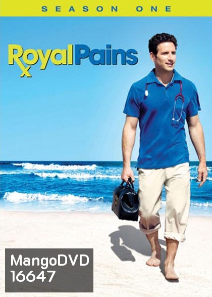 Royal Pains Season 1