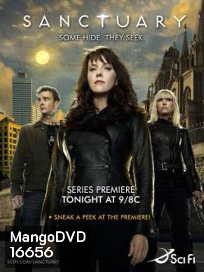 Sanctuary Season 1 : ทีมล่าประหลาด พันธุศาสตร์พิศวง ปี 1