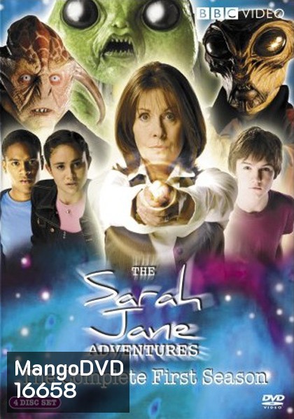 The Sarah Jane Adventures Season 1 : ซาร่าห์ เจน แอดเวนเจอร์ ปี 1