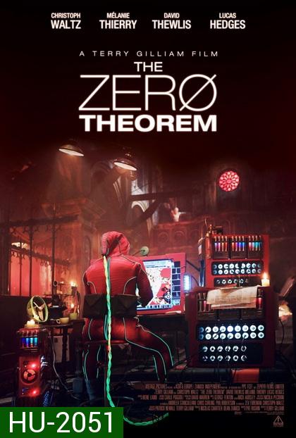 The Zero Theorem ทฤษฎีพลิกจักรวาล