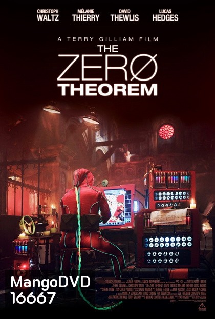 The Zero Theorem ทฤษฎีพลิกจักรวาล