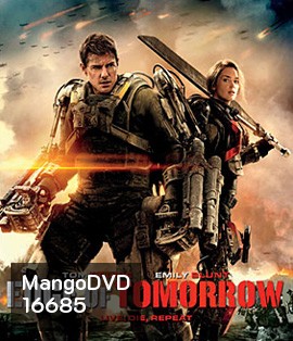 Edge of Tomorrow (2014) ซูเปอร์นักรบดับทัพอสูร