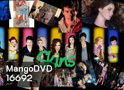 Skins Season 2 (Version UK)