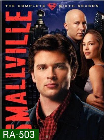 Smallville Season 6 