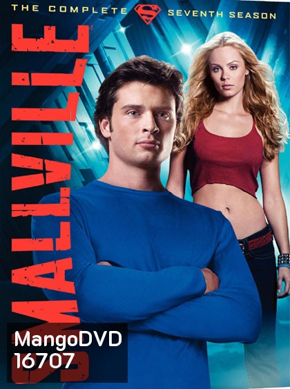 Smallville Season 7