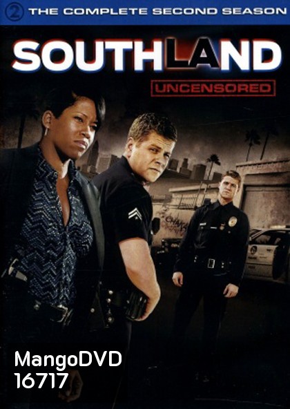 Southland Season 2 (2011)
