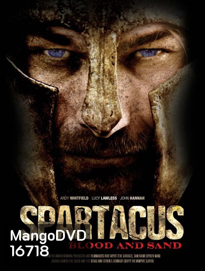 Spartacus: Blood and Sand Season 1