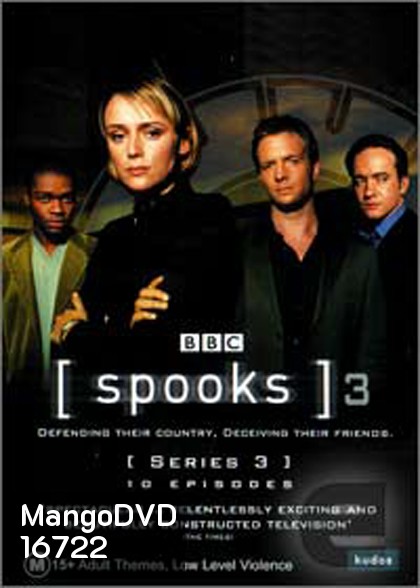 Spooks Season 3