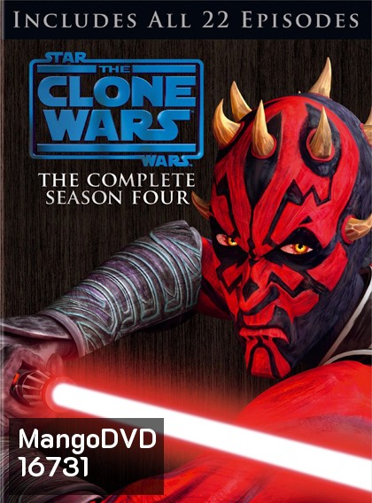 Star Wars The Clone wars Season 4