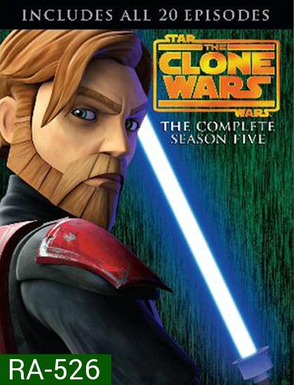 Star Wars The Clone wars Season 5
