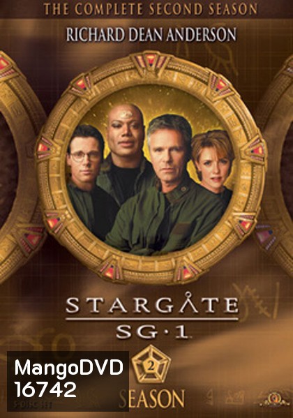 Stargate SG-1 Season 2