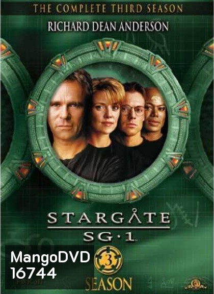 Stargate SG-1 Season 3
