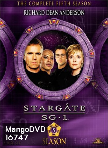 Stargate SG-1 Season 5