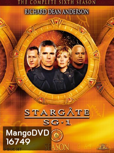 Stargate SG-1 Season 6