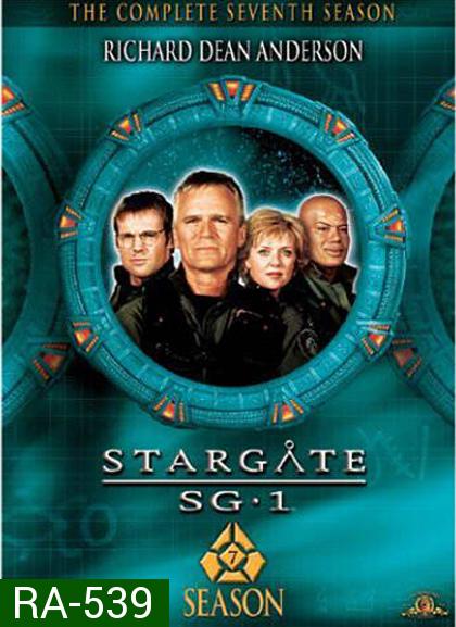 Stargate SG-1 Season 7 