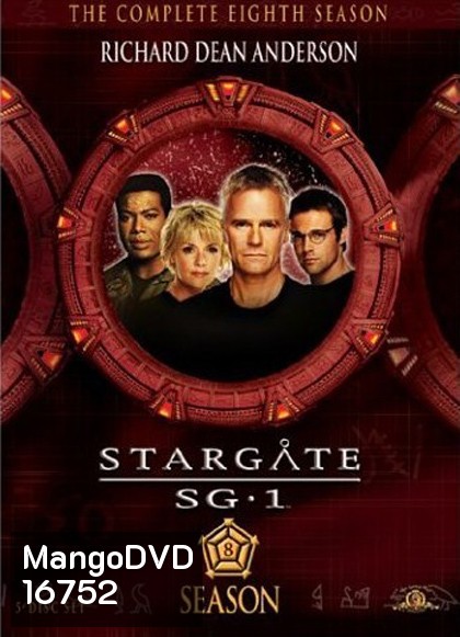 Stargate SG-1 Season 8