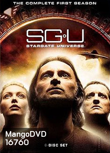 Stargate Universe Season 1