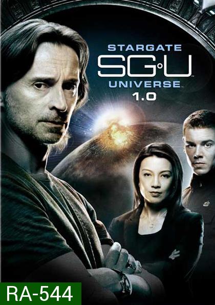 Stargate Universe Season 2