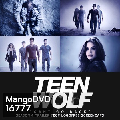 Teen Wolf Season 4