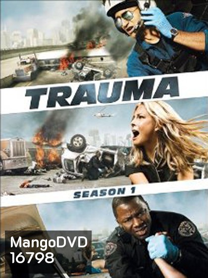Trauma Season 1 (2009)