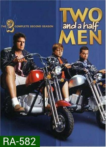 Two And A Half Men Season 2 