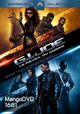 G.I. Joe Rise of Cobra จีไอโจ สงครามพิฆาตคอบร้าทมิฬ