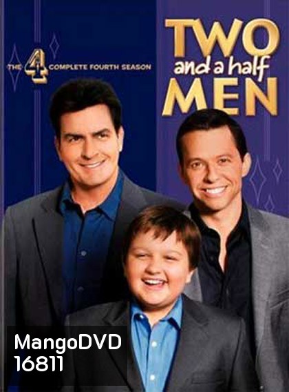 Two And A Half Men Season 4