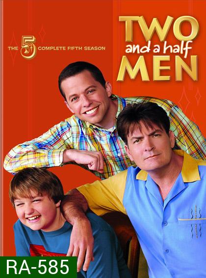 Two And A Half Men Season 5