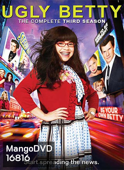 Ugly Betty Season 3