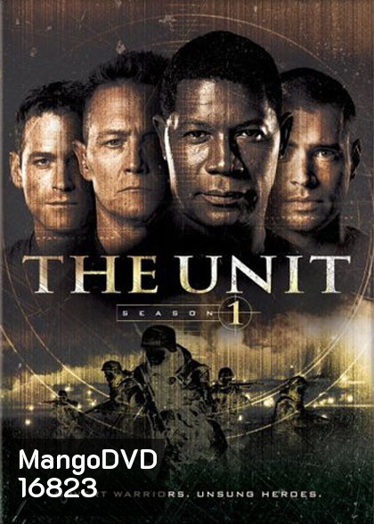 The Unit Season 1