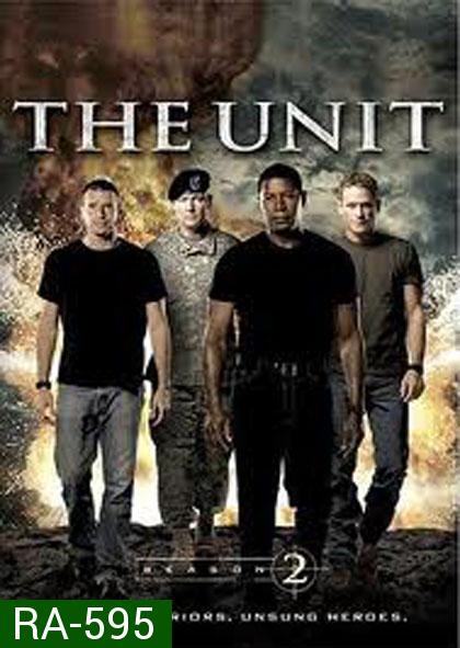 The Unit Season 2 