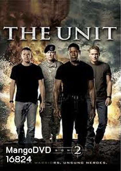 The Unit Season 2