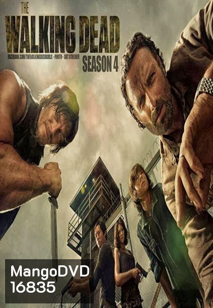 The Walking Dead Season 4